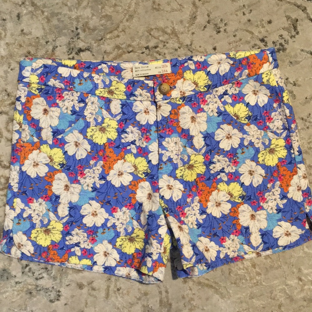 Girls shorts